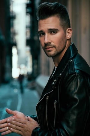 James Maslow profil kép