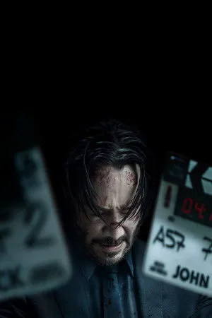 Wick Is Pain poszter