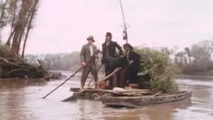 Huckleberry Finn háttérkép