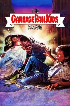 The Garbage Pail Kids Movie poszter