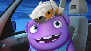 Végre otthon! háttérkép