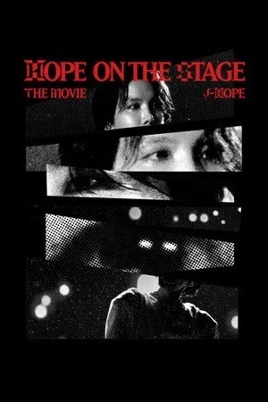 j-hope Tour 'HOPE ON THE STAGE' THE MOVIE poszter