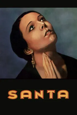 Santa poszter