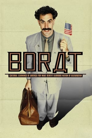 Borat - Kazah nép nagy fehér gyermeke menni művelődni Amerika poszter