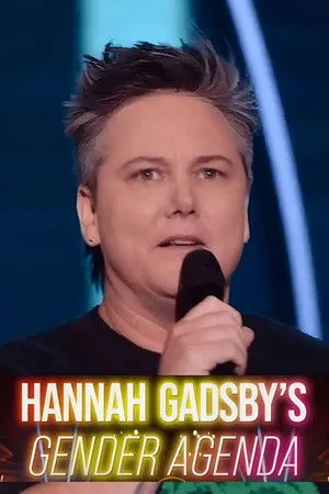 Hannah Gadsby's Gender Agenda poszter