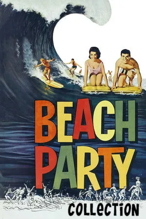 Beach Party filmek