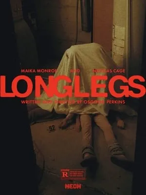 Longlegs - A rém poszter