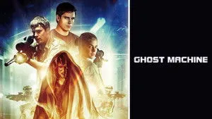Ghost Machine háttérkép