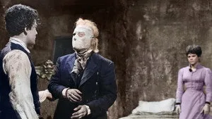 The Phantom of the Opera háttérkép