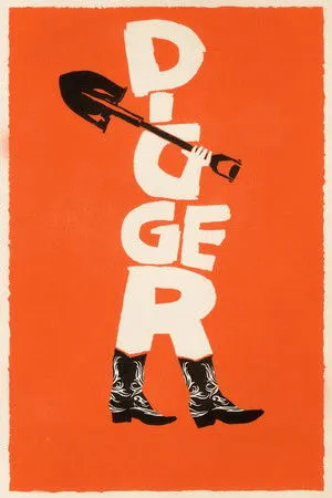 Digger poszter
