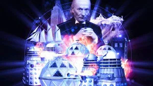 Doctor Who: The Chase háttérkép