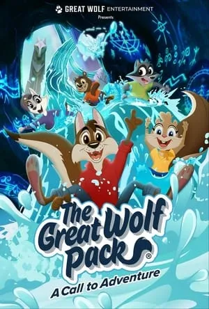 The Great Wolf Pack: A Call to Adventure poszter