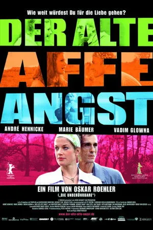 Angst poszter