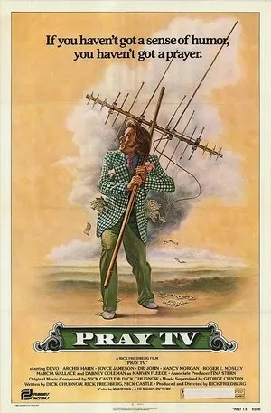 Pray TV poszter