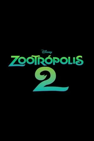Zootropolis 2. poszter