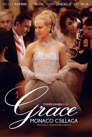 Grace - Monaco csillaga