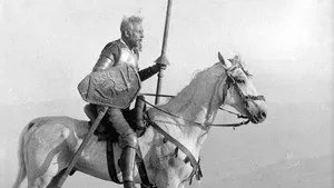 Don Quixote háttérkép