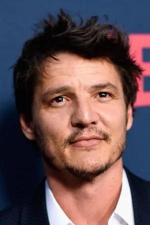 Pedro Pascal profil kép
