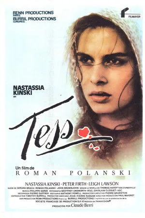 Egy tiszta nő poszter