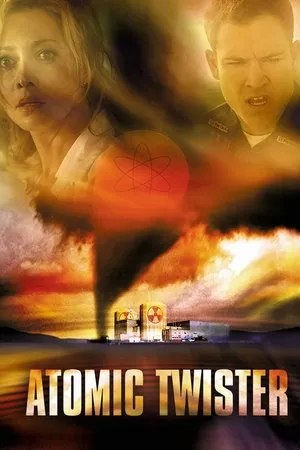 Atomvihar poszter