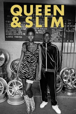 Queen és Slim poszter