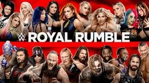 WWE Royal Rumble 2020 háttérkép