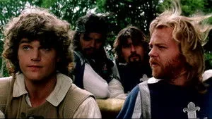 A Három testőr háttérkép