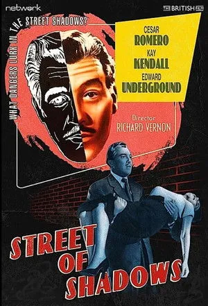 Street of Shadows poszter