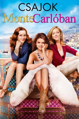 Csajok Monte Carlóban