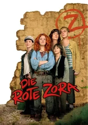 Red Zora poszter