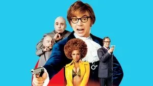 Austin Powers - Aranyszerszám háttérkép