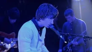 Arctic Monkeys - At The Apollo háttérkép