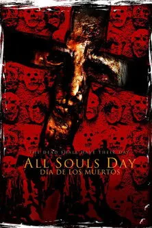 All Souls Day: Dia de los Muertos poszter