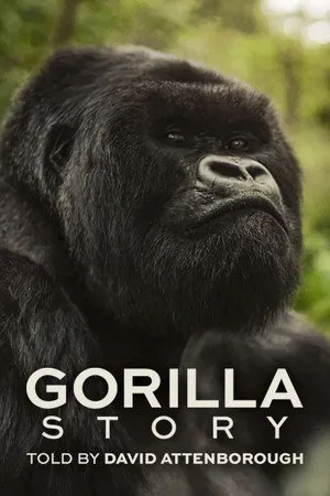 David Attenborough: Gorillák között