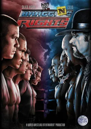 WWE Bragging Rights 2010 poszter
