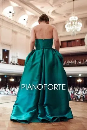 Pianoforte poszter