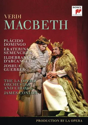 Macbeth poszter