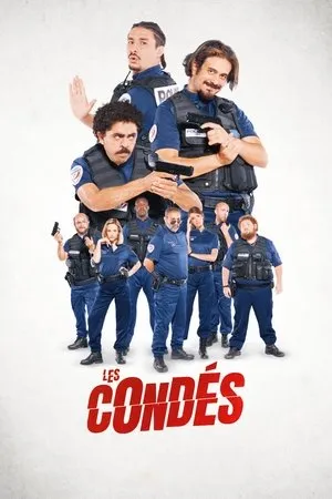 Les Condés poszter
