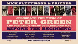 Mick Fleetwood and Friends: Celebrate the Music of Peter Green and the Early Years of Fleetwood Mac háttérkép