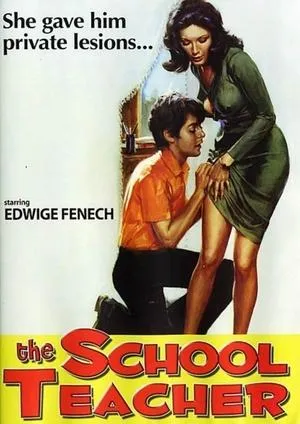 The School Teacher poszter