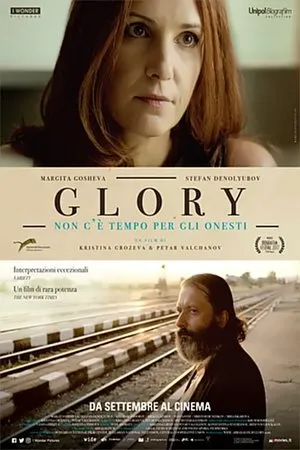 Glory poszter