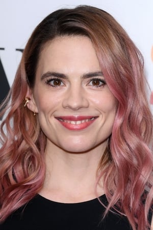 Hayley Atwell profil kép