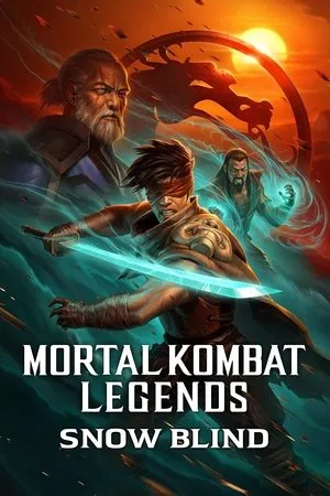 Mortal Kombat Legends: Snow Blind poszter