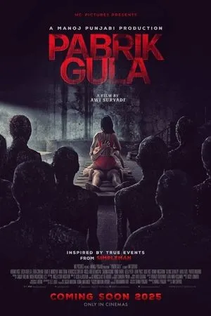Pabrik Gula poszter