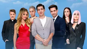 Legénybúcsú háttérkép