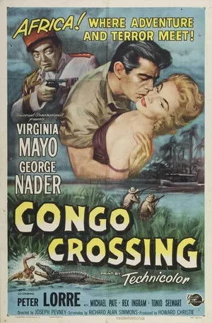 Congo Crossing poszter