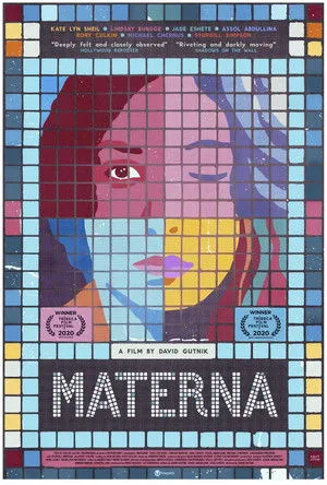 Materna poszter