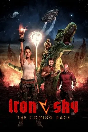 Iron Sky 2: Az eljövendő faj poszter