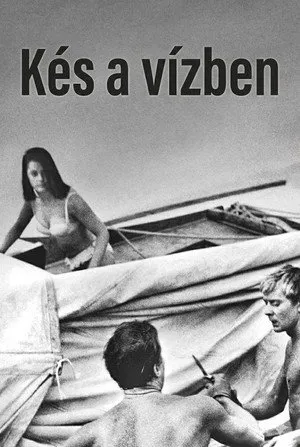 Kés a vízben