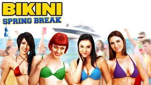 Bikini Spring Break háttérkép